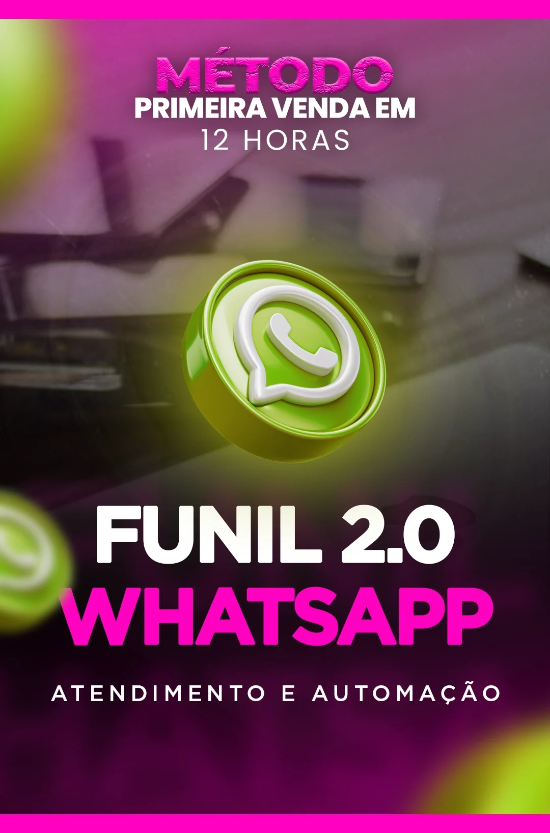 FUNIL 2 WHATS