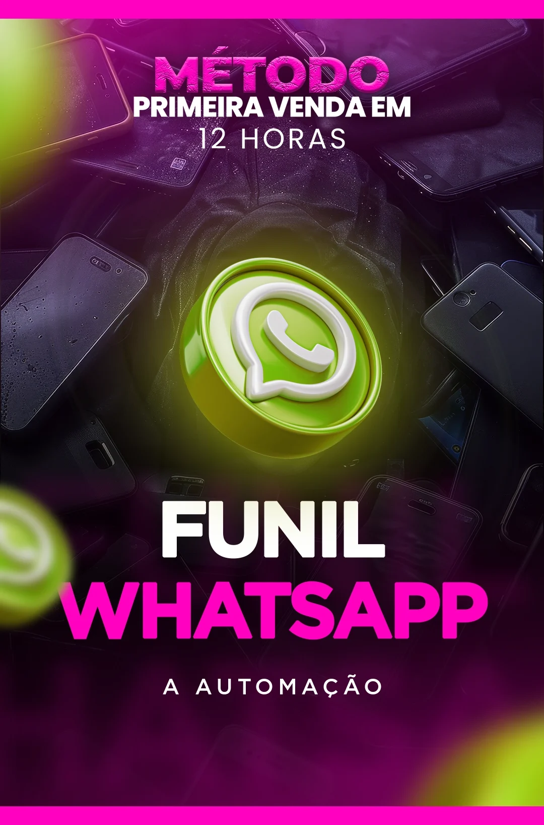 FUNIL WHATS